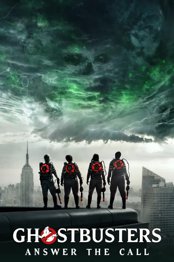 Movie - Ghostbusters: Answer The Call 2016
