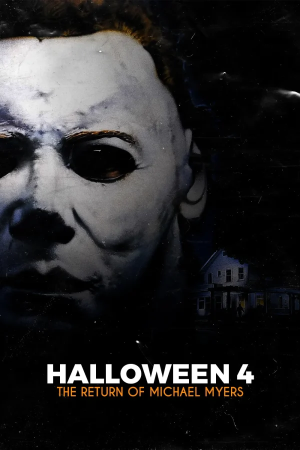 Movie - Halloween 4: The Return Of Michael Myers 1988