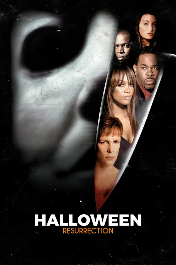 Movie - Halloween: Resurrection 2002