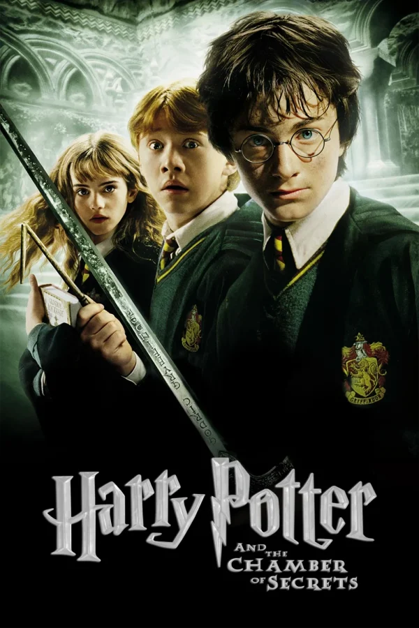 Movie - Harry Potter And The Chamber Of Secrets 2002