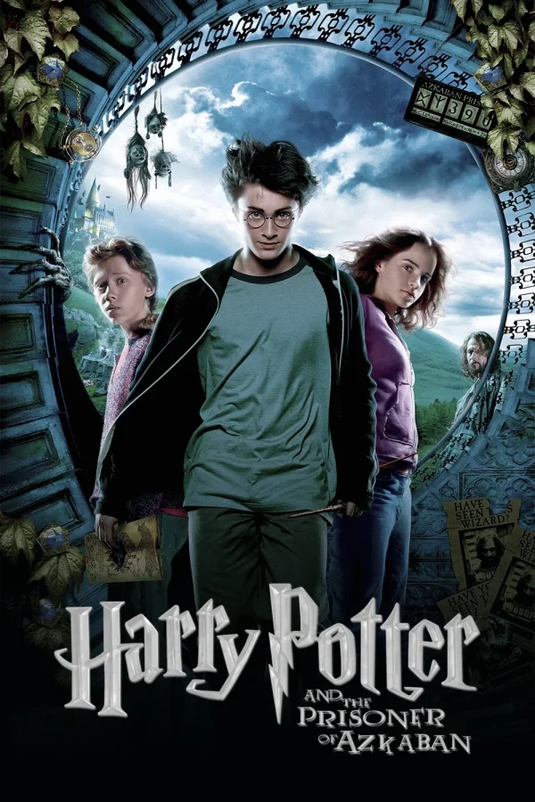 Movie - Harry Potter And The Prisoner Of Azkaban 2004