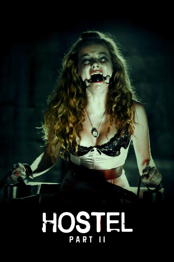 Movie - Hostel: Part 2 - 2007
