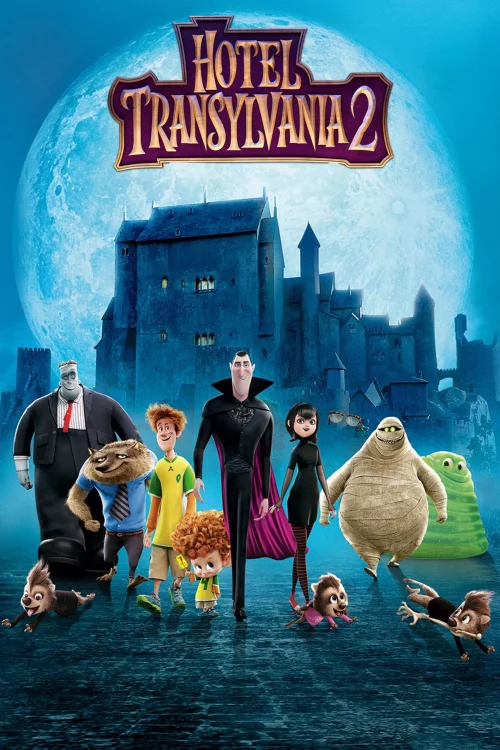 Adam Sandler, Allen Covert, Fred Tatasciore, Nick Offerman, Rob Riggle
