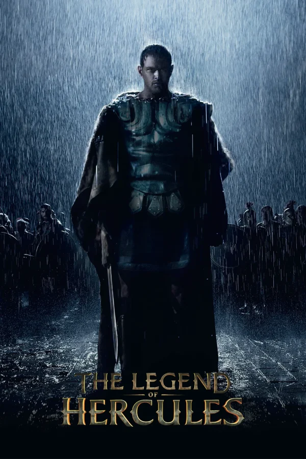 Movie - The Legend Of Hercules 2014