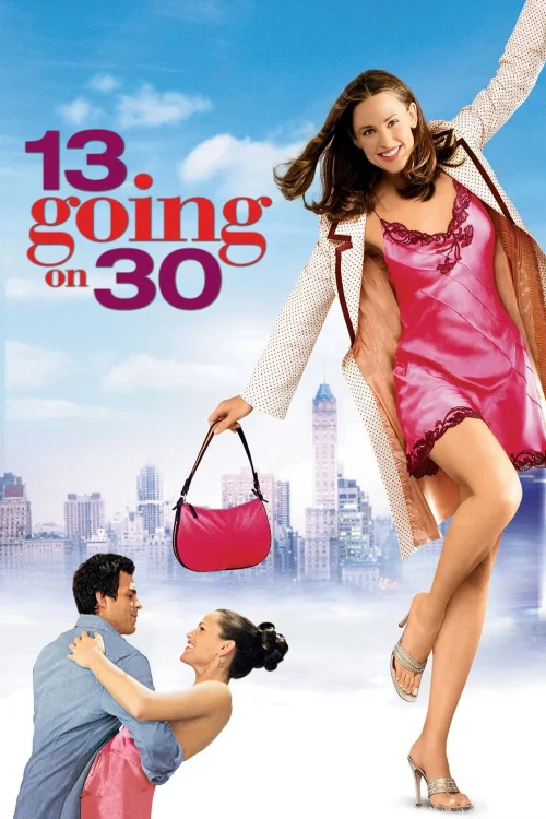13 Going On 30, Andy Serkis, Brie Larson, Renee Olstead, Phil Reeves, Kathy Baker, Kiersten Warren, Sam Ball