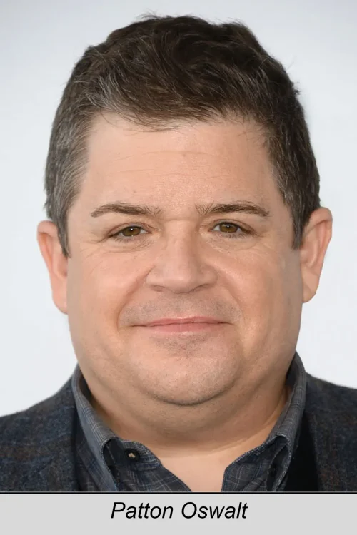 Patton Oswalt