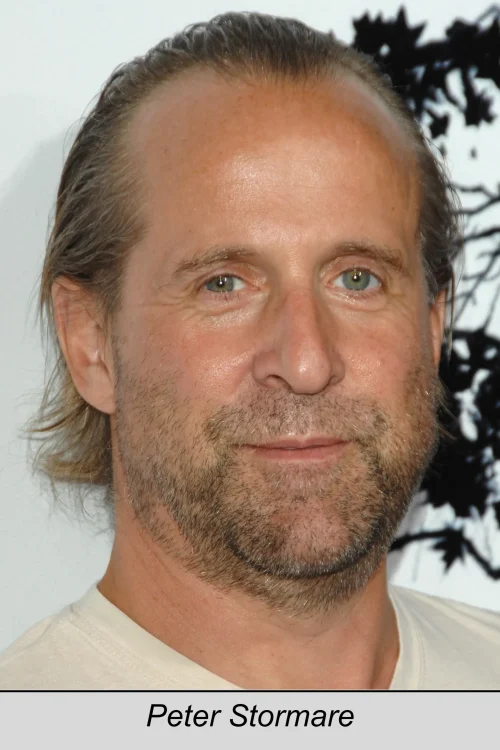 Peter Stormare, 22 Jump Street