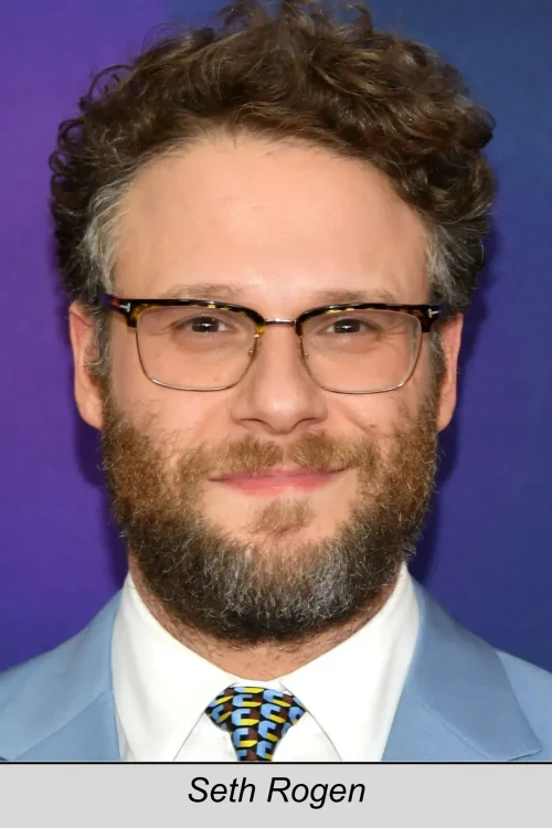 Seth Rogen