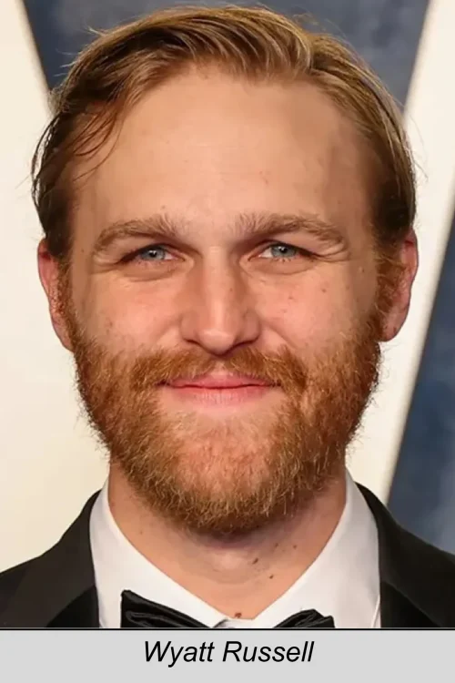 Wyatt Russell, 22 Jump Street