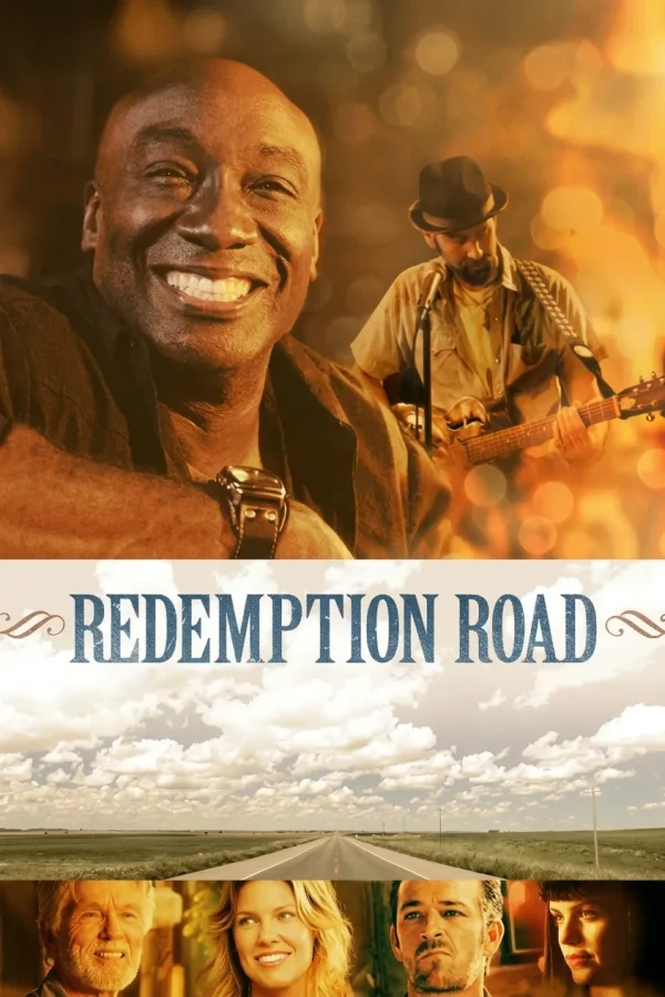 Movie - Redemption Road - 2011