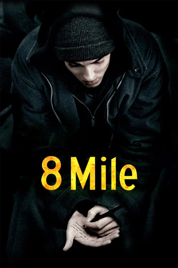 8 Mile, Anthony Mackie, Brittany Murphy, Omar Benson Miller, Eminem, Eugene Byrd, Evan Jones, Taryn Manning, Kim Basinger